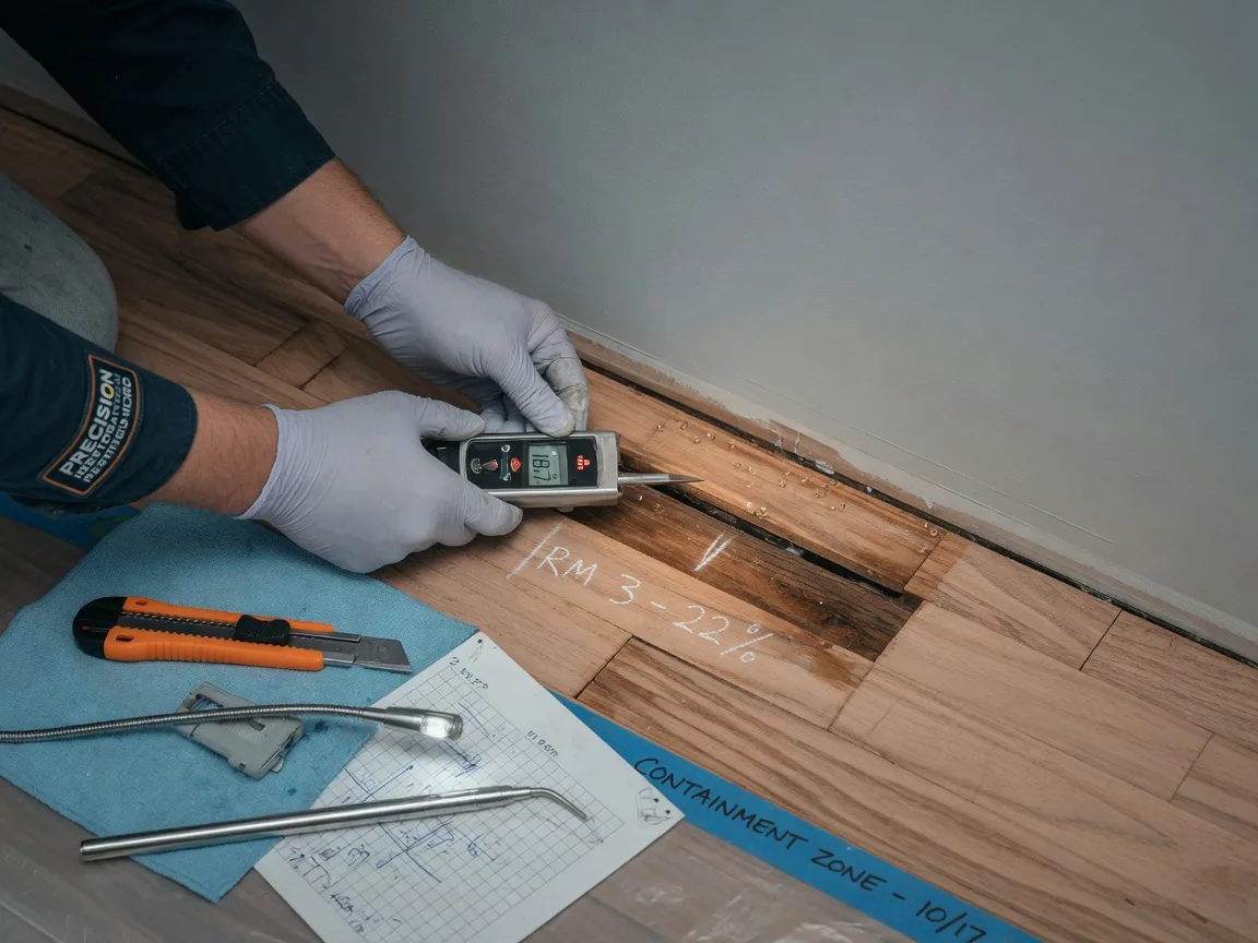 Why choose Water Removal in Albany, KY